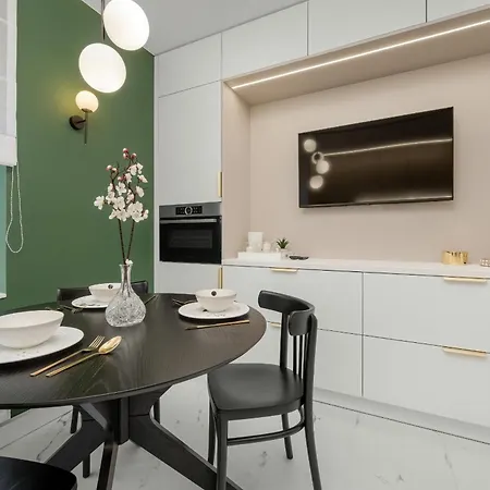 Charming Close To The Odra River By Renters * Wrocław