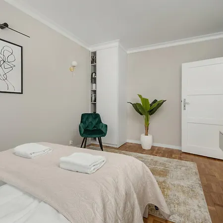 Charming Close To The Odra River By Renters Appartement