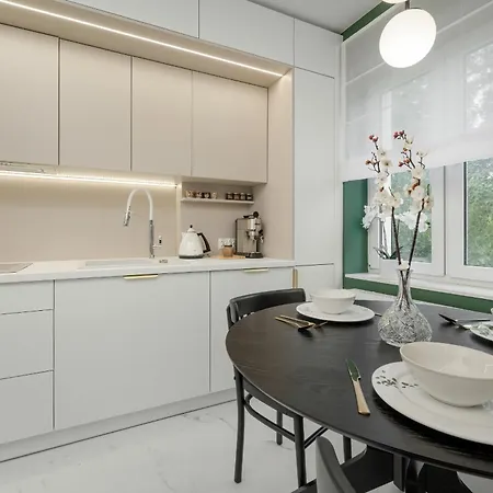 Appartement Charming Close To The Odra River By Renters Wrocław