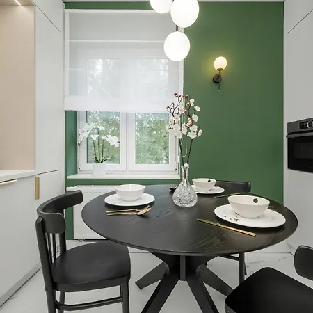 Апартаменты Charming Close To The Odra River By Renters *