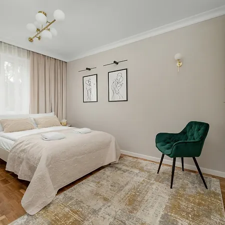 Charming Close To The Odra River By Renters Апартаменты