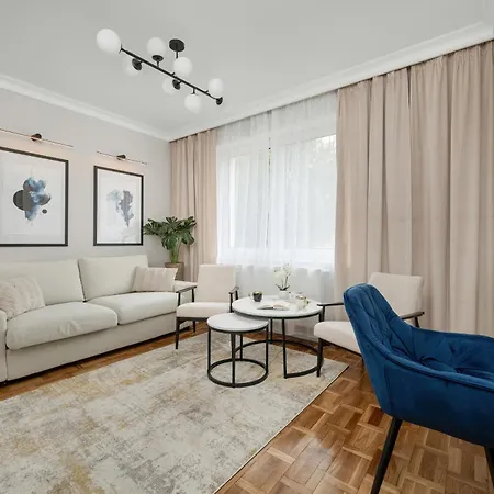 Апартаменты Charming Close To The Odra River By Renters